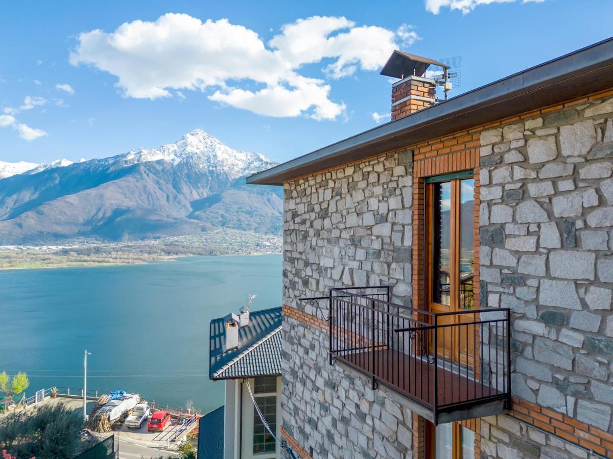 Incredibile Vista Sul Lago Di Como - Netflix E Free Wifi Gera Lario Eksteriør billede